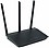 ASUS RT-AC53 AC750 Dual Band WiFi Router (Black) with high Power Design, VPN Server and time scheduling, Dual_Band (750 megabits_per_Second) image 1