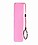 IKALL P11 2600 mAh Portable Power Bank With Key Chain And USB Cable- Pink image 1