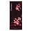 LG 190L 2 Star Direct-Cool Single Door Refrigerator (GL-D199OSPC, Scarlet Plumeria, Base stand with drawer, 2022 Model) image 1