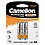 Camelion Rechargeable Ni-MH Batteries - NH-AA1500BP2(Free1Pack Alkaline Battery) image 1