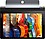 Lenovo Yoga 3 (2 GB RAM) 2 GB RAM 16 GB ROM 8 inch with Wi-Fi+4G Tablet (Slate Black) image 1