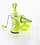 Mantavya Fruit and Vegetable Manual Hand Juicer Mixer Grinder with Steel Handle and Waste Collector image 1