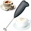 KeepBro Mini Portable Hand Blender for Coffee Milk (Assorted Color) image 1