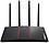 ASUS RT-AX55 1000 Mbps Mesh Router  (Black, Dual Band) image 1
