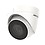 Hikvision 4 MP IP Network Dome CCTV Camera DS-2CD1343G0E-I 4MM 4MP + USEWELL RJ45 Connector, White image 1