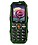 Kechaoda K112 Triple Sim Keypad Mobile Phone with inbuilt powerbank/ Dynamic Look / 3200mAH Battery/ 3 Sim / Dual Camera/ FM / Call recording / Green Color image 1