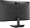 LG Electronics 24Mp400 24 Inches (60 Cm) LCD 1920 X 1080 Pixels IPS Monitor - Full Hd, with Vga, Hdmi, Audio Out Ports, AMD Freesync, 75 Hz (Black) image 1