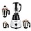 Sunmeet Plastic 750 Watts Mixer Grinder with 4 Jar Set Factory Outlet (Black)-Re Make In India (ISI Certified) 100% Copper. image 1