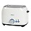 HAVELLS Crust 800 W Pop Up Toaster  (White) image 1