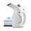 SVS ONLINE Portable Handheld Garment Steamer Clothes Facial Steamer for Face and Nose at Home and in Travel Face and Nose Steamer, Machine Brush (Multicolour) image 1