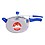 Wonderchef Nigella Pressure Cooker Inner lid- Round (5L) image 1