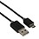 1.5 Black USB 2.0 CABLE LEAD A MALE TO MINI B 5 PIN image 1