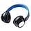 TOSHIBA Foldable Wireless Headset RZE-BT200H (L) Blue image 1