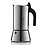 Bialetti New Venus Induction, Stovetop Coffee Maker, 18/10 Steel, 6-Cup Espresso, suitable for all types of hobs (Stovetop and Induction) (6 cup- 300ml) image 1