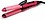 Silago 2 Combo hair straightener and Curler Hair Straightener, pink IN-2009 hair straightener Hair Straightener (Pink) Hair Curler  (Pink) image 1