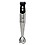 Lomesh Stainless Steel 700 W Electric Hand Blender with 2 Speeds Multi functional Blender for Smoothies, Soups/ Electric Stick Blender /Hand Mixer (Silver -Black) image 1
