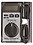Universal Digital Pocket Thermometer 3-1/2 in. Digit LCD Display image 1