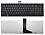 Laptop Internal Keyboard Compatible for Toshiba C845 Laptop Keyboard image 1