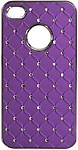 RKA Back Cover for Apple iPhone 4S - Purple