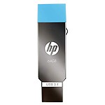 HP HPFD302M 64GB OTG Flash Drive