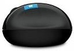 MICROSOFT Sculpt Ergonomic Mouse Wireless Optical Mouse  (2.4GHz Wireless)