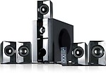 Impex RHYTHM B 5.1 Soundbar, Tower Speaker, Home Cinema(DVD, Blue Ray)