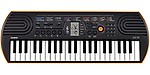 Casio SA-76 Mini Keyboard-44 Keys
