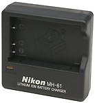 Nikon Battery Charger MH-61