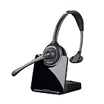 Plantronics CS510 - Over-the-Head monaural Wireless Headset System - DECT 6.0