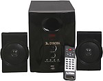 LE-DYNORA LD-M111 2.1 Home Theatre System