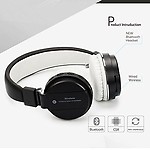 BIABA COLLECTION Foldable TM-024 Wireless bluetooth Stereo Headsets