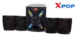 XPOP X-009 4.1 Home Theater Speaker System (4" Woofer)