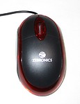 Zebronics neon Wired Optical Gaming Mouse