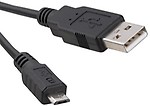 Samsung Micro USB Data Cable (Black)
