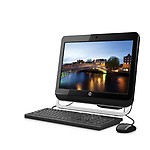 HP Omni 120-1232il All in One Desktop PC
