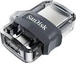 SanDisk Ultra Dual SDDD3-016G-I35 16GB OTG Drive  ( Type A to Micro USB)