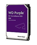 Western Digital Western Digital40PURZ 4TB Surveillance Hard Disk Drive