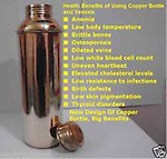 Pure Copper Vacuum water bottle