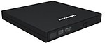 Lenovo Portable DVD Writer (Black)