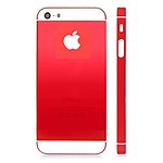 Apple iPhone 5S Case - Red