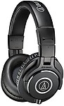 Audio Technica ATH-M40x Over-the-ear Headphones