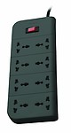 Belkin 8-OUT SURGE PROTECTOR  * Economy Series