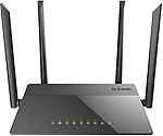 D-Link DIR 841 AC1200 MU-MIMO Wi-Fi Gigabit Router with Fast Ethernet LAN Ports
