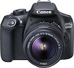 Canon EOS 1300D 18-55 18 MP Digital SLR Camera with 18-55mm ISII Lens