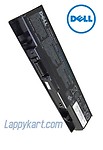 Dell PW773 6Cell Laptop Battery - Black