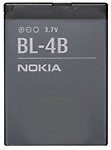 Nokia BL-4B Battery