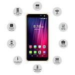 IKALL K8 5.45-inch 4G Android Set 2GB