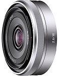 Sony SEL 16mm f/2.8 Lens (Wide-Angle Lens)