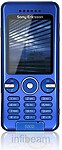 Sony Ericsson S302(Blue)