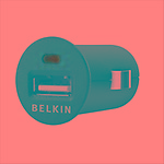 BELKIN Micro USB Universal Car Charger